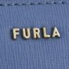 フルラ FURLA 二つ折り財布 バビロン ブルー PCX9UNO B30000 1335S ONDA ARTEMISIA