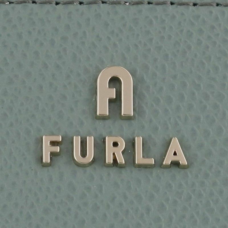 フルラ FURLA 二つ折り財布 ミニ財布 レディース カメリア グリーン WP00314 ARE000 2042S