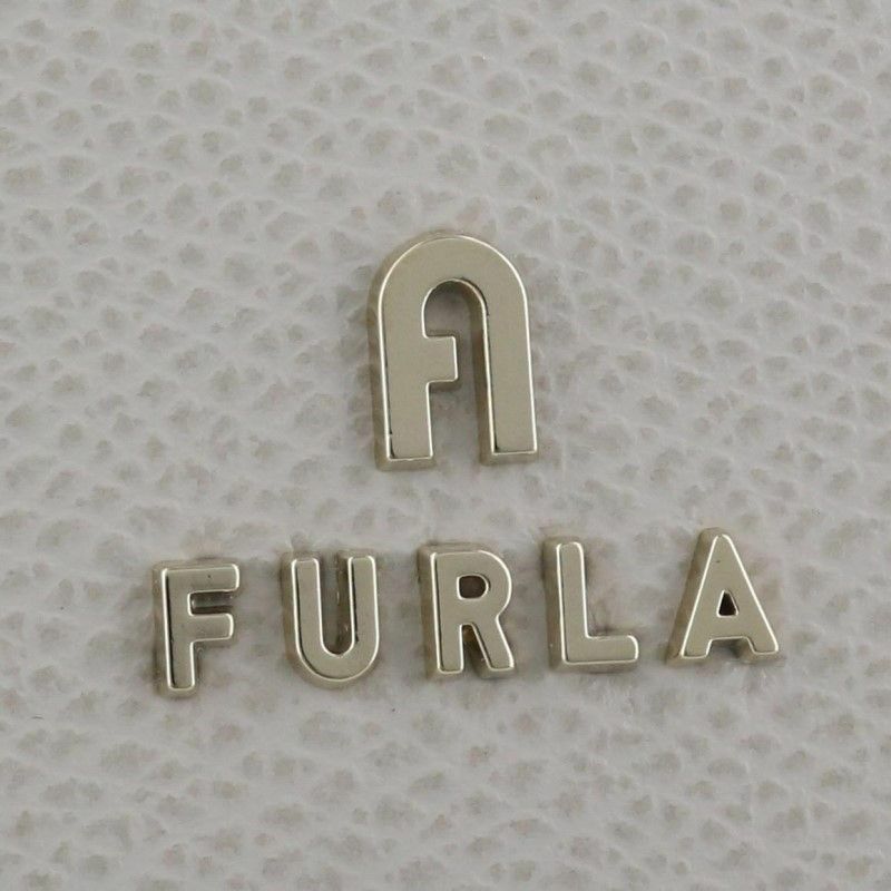 フルラ FURLA 二つ折り財布 ミニ財布 レディース カメリア ホワイト WP00304 ARE000 2044S