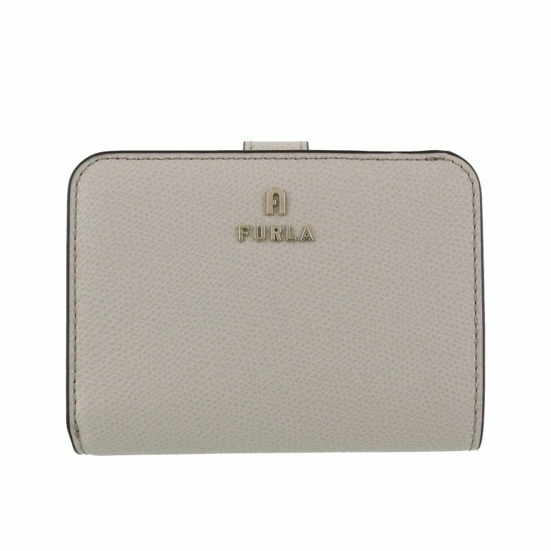 フルラ FURLA 二つ折り財布 ミニ財布 レディース カメリア ホワイト WP00315 ARE000 2044S