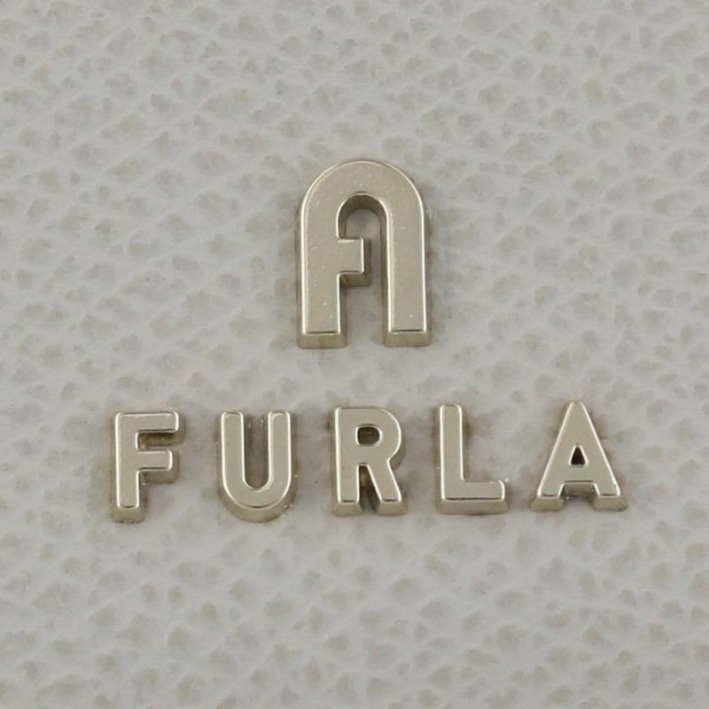 フルラ FURLA 二つ折り財布 ミニ財布 レディース カメリア ホワイト WP00325 ARE000 2044S