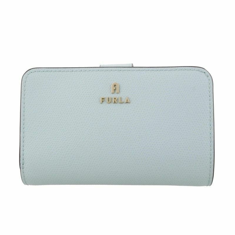 フルラ FURLA 二つ折り財布 レディース カメリア WP00314 ARE000 1870S MINTY+MARSHMALLOW