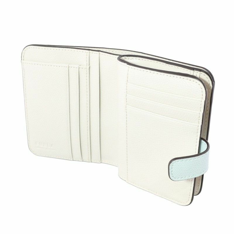 フルラ FURLA 二つ折り財布 レディース カメリア WP00315 ARE000 1870S MINTY+MARSHMALLOW