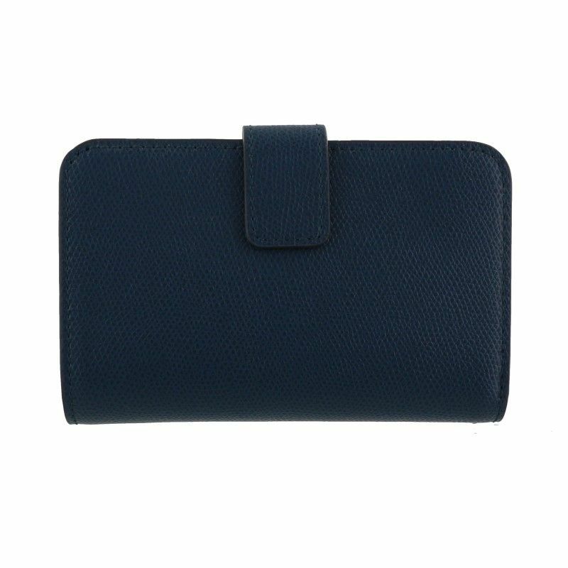 フルラ FURLA 二つ折り財布 レディース カメリア ネイビー WP00314 ARE000 1868S