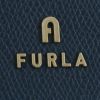 フルラ FURLA 二つ折り財布 レディース カメリア ネイビー WP00314 ARE000 1868S