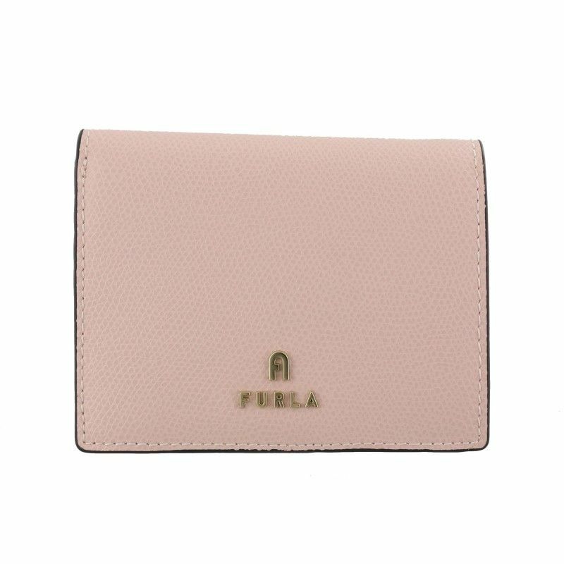 フルラ FURLA 二つ折り財布 レディース カメリア ピンク WP00304 ARE000 1546S | GINZA LoveLove（ラブラブ）