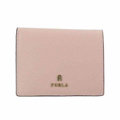 フルラ FURLA 三つ折り財布 レディース カメリア ピンク WP00318