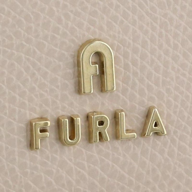 フルラ FURLA 二つ折り財布 レディース カメリア ピンク WP00304 ARE000 B4L00 BALLERINA