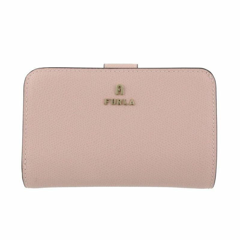 フルラ FURLA 二つ折り財布 レディース カメリア ピンク WP00314 ARE000 1546S