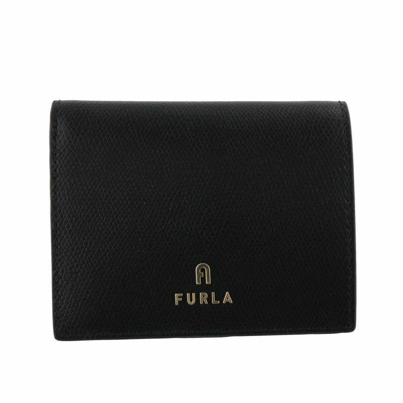 フルラ FURLA 二つ折り財布 レディース カメリア ブラック WP00304 ARE000 O6000 NERO