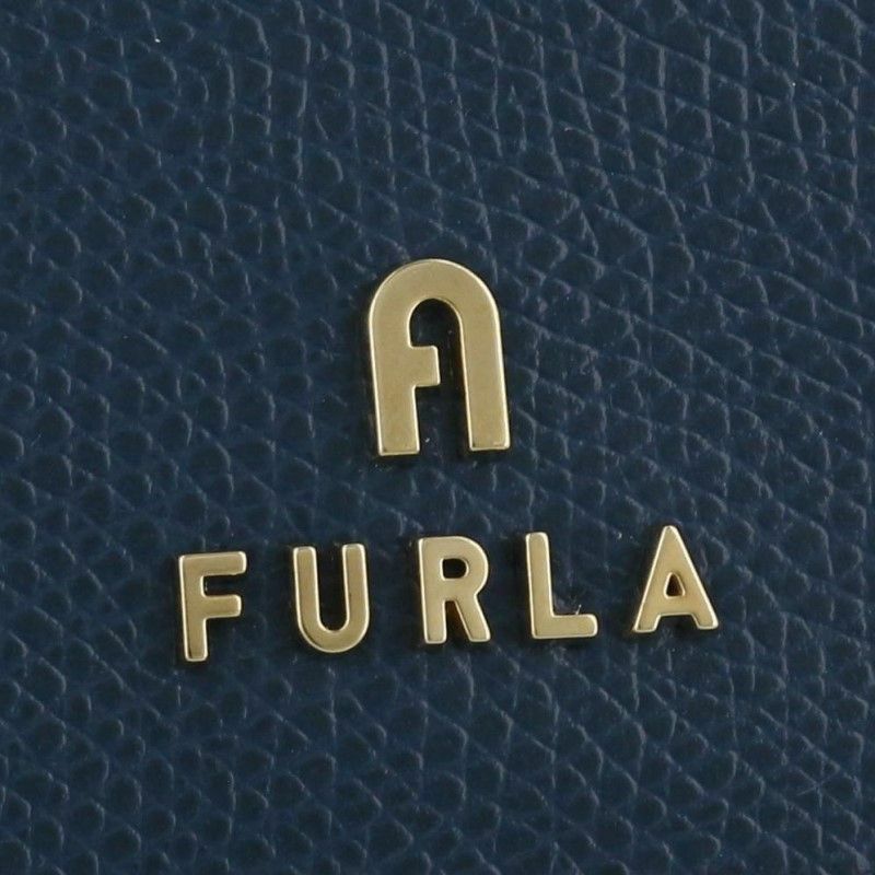 フルラ FURLA 二つ折り財布 レディース カメリア ブルー WP00304 ARE000 1868S