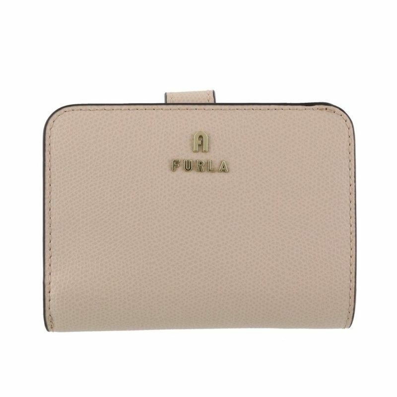 フルラ FURLA 二つ折り財布 レディース カメリア ベージュ WP00315 ARE000 B4L00 BALLERINA