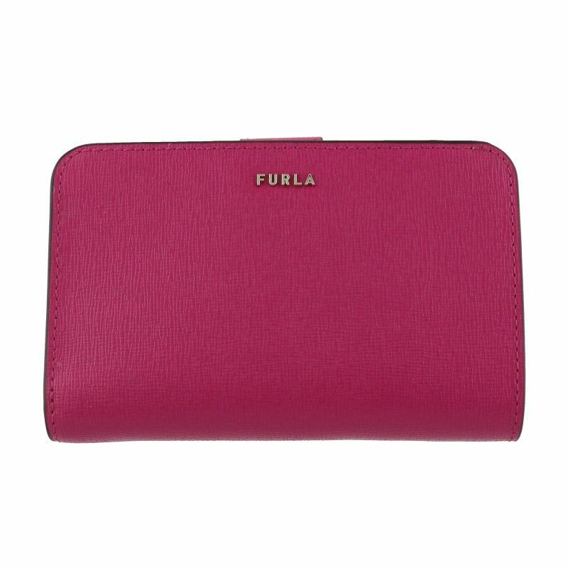 フルラ FURLA 二つ折り財布 レディース バビロン PCX9UNO 0874S PEONIA FUXIA BALLERINA i