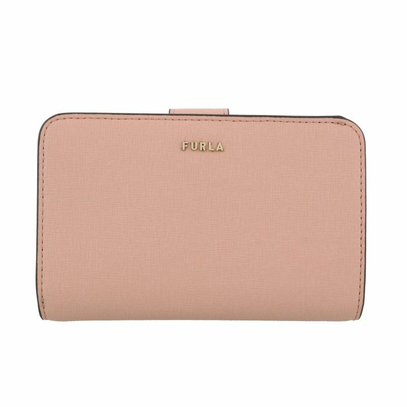 フルラ FURLA 二つ折り財布 レディース バビロン PCX9UNO B30 1086S PESCA PERLA e int. | GINZA  LoveLove（ラブラブ）