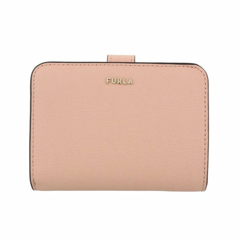 フルラ FURLA 二つ折り財布 レディース バビロン PCY0UNO B30 1086S PESCA+PERLA e int.