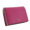 フルラ FURLA 二つ折り財布 レディース バビロン WP00075 0874S PEONIA FUXIA BALLERINA i