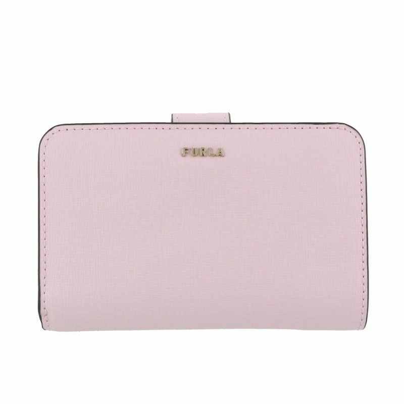 フルラ FURLA 二つ折り財布 レディース バビロン ピンク PCX9UNO B30000 1338S OPAL PERLA | GINZA  LoveLove（ラブラブ）