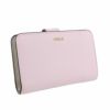 フルラ FURLA 二つ折り財布 レディース バビロン ピンク PCX9UNO B30000 1338S OPAL PERLA