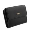 フルラ FURLA 二つ折り財布 レディース バビロン ブラック 963513 PZ10 ONYX