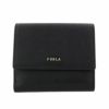 フルラ FURLA 二つ折り財布 レディース バビロン ブラック PCY8UNO B30000 O6000 NERO