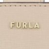 フルラ FURLA 二つ折り財布 レディース バビロン ベージュ PCX9UNO B4L00 BALLERINA