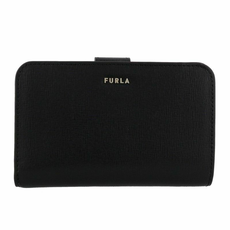 フルラ FURLA 二つ折り財布 レディース ブラック PCX9UNO O6000 NERO