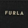 フルラ FURLA 二つ折り財布 レディース ブラック PCX9UNO O6000 NERO