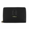 フルラ FURLA 二つ折り財布 レディース ブラック PDS7FRI E35 O6000 NERO