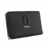 フルラ FURLA 二つ折り財布 レディース ブラック PDS7FRI E35 O6000 NERO