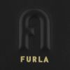 フルラ FURLA 二つ折り財布 レディース ブラック PDS7FRI E35 O6000 NERO