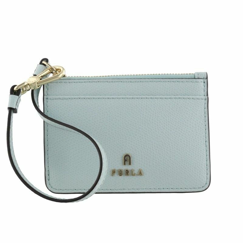 フルラ FURLA カードケース キーリング付 レディース カメリア WP00323 ARE000 1859S ブルー