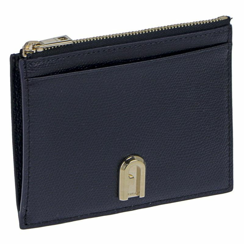 フルラ FURLA カードケース レディース 1927 ネイビー PCW7 1056438 ARE 07A OCEANO h