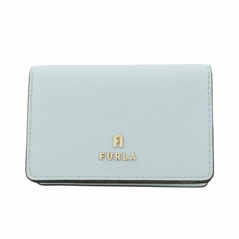 フルラ FURLA カードケース レディース カメリア WP00306 ARE000 1870S MINTY+MARSHMALLOW