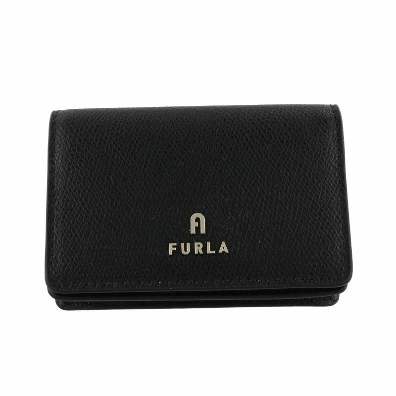 フルラ FURLA カードケース レディース カメリア ブラック WP00306 ARE000 O6000 NERO