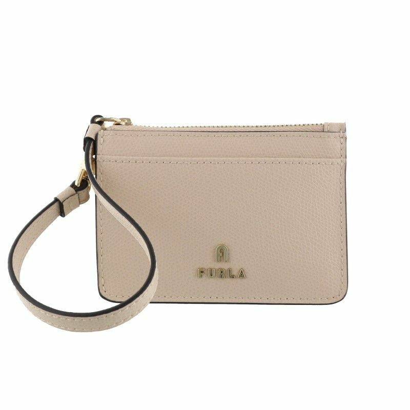 フルラ FURLA カードケース レディース カメリア ベージュ WP00323 ARE000 B4L00 BALLERINA