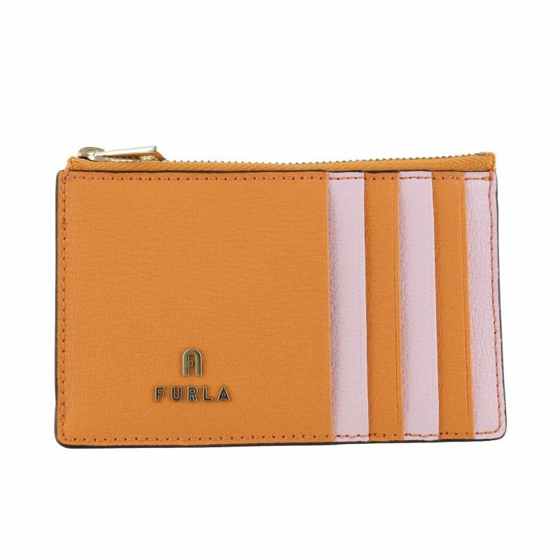 フルラ FURLA カードケース レディース マグノリア WP00194 AX0732 1337S SUNSET+OPAL