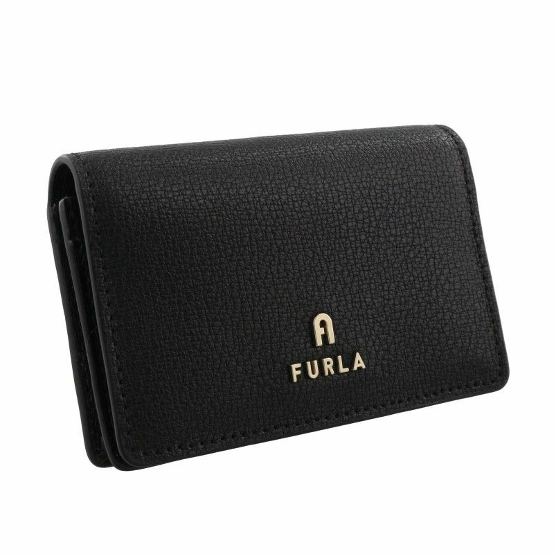 フルラ FURLA カードケース レディース マグノリア ブラック WP00195