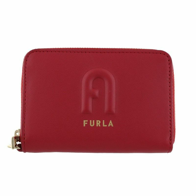 フルラ FURLA カードケース レディース レッド PDQ2FRI RUB00