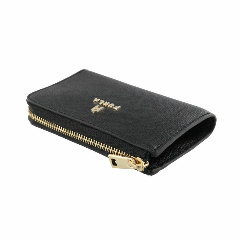 フルラ FURLA キーケース レディース CAMELIA カメリア ブラック