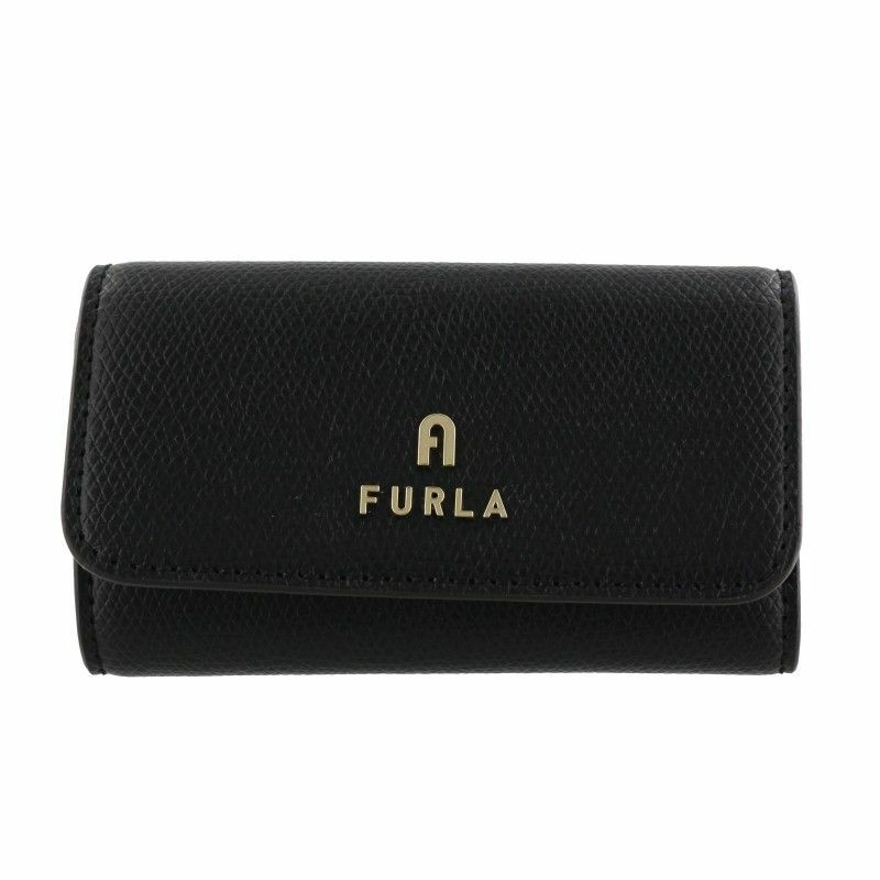 フルラ FURLA キーケース レディース カメリア ブラック WR00436 ARE000 O6000 NERO