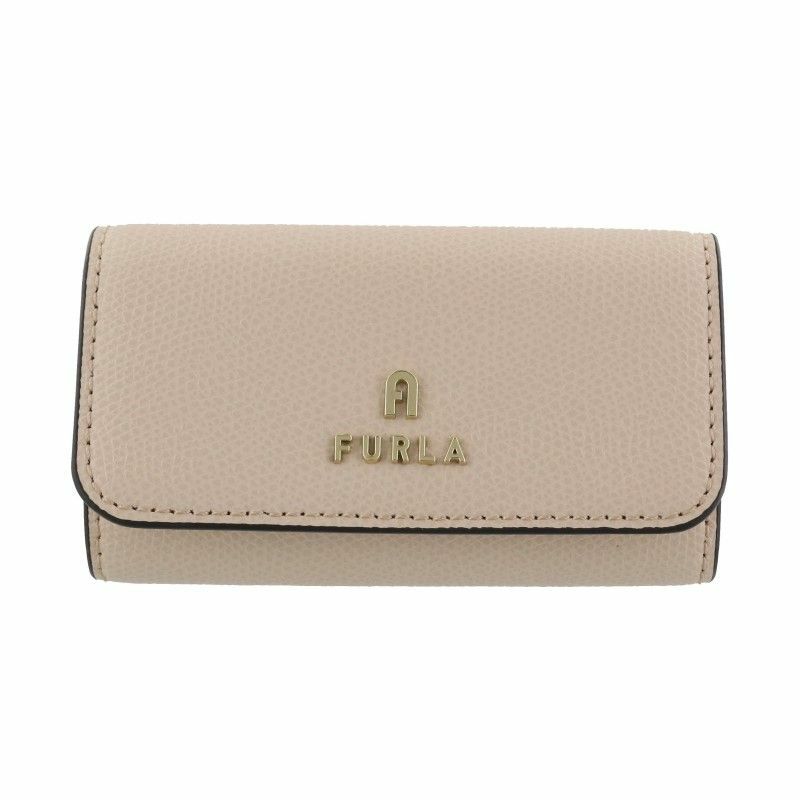 フルラ FURLA キーケース レディース カメリア ベージュ WR00436 ARE000 B4L00 BALLERINA