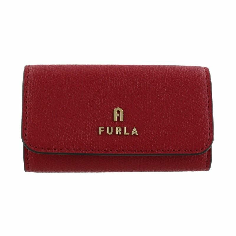 フルラ FURLA キーケース レディース カメリア レッド WR00436 ARE000 1871S MARS+BALLERINA