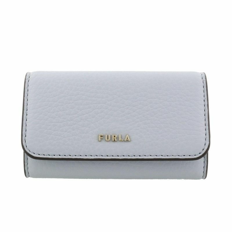 フルラ FURLA キーケース レディース バビロン ブルー RAC5UNO HSF000 AR300 ARTEMISIA