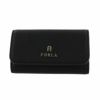 フルラ FURLA キーケース レディース マグノリア ブラック WR00344 AX0732 O6000 NERO