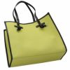 GIANNI CHIARINI ジャンニ キアリーニ トートバッグ レディース BS 6850 CNV SE APPLE GREEN LAGOON