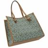 ジャンニ キアリーニ GIANNI CHIARINI トートバッグ レディース グリーン BS 6850 SPRINKLE MULTIGREEN