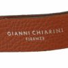 ジャンニ キアリーニ GIANNI CHIARINI ショルダーバッグ アリファ S ブラウン BS 8145 GRN 998 GINGER