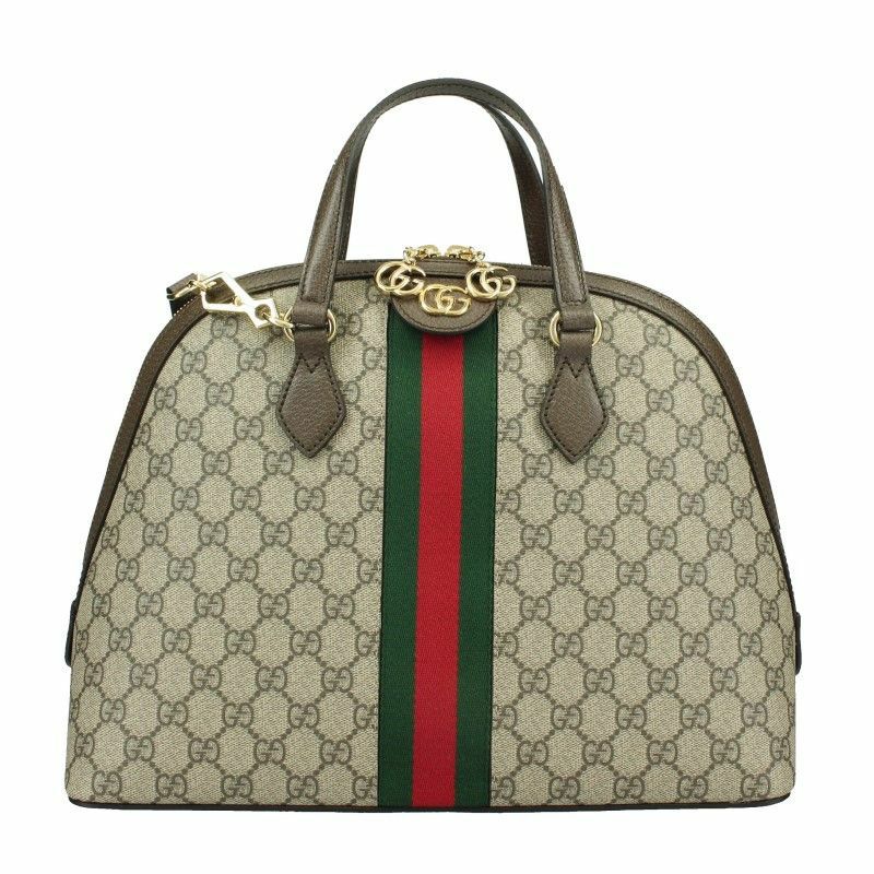 グッチ GUCCI ハンドバッグ レディース GGスプリーム 524533 K05NB 8745 | GINZA LoveLove（ラブラブ）