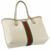 グッチ GUCCI トートバッグ レディース OPHIDIA オフィディア ベージュ 631685 UULAG 9682