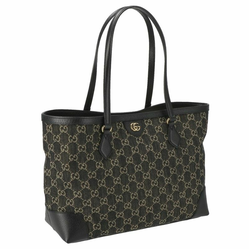 グッチ GUCCI トートバッグ レディース オフィディア ブラック 631685 